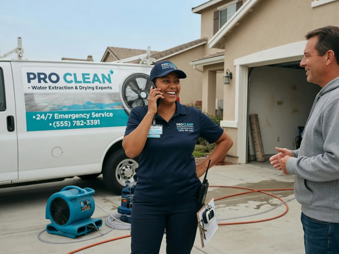 Water Extraction & Drying Oxly, MO FAQs